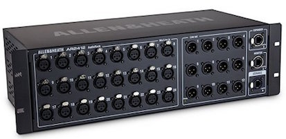 Allen & Heath AR2412 audiorack Allen & Heath AR2412 audiorack